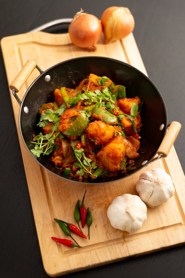 Aloo Gobhi